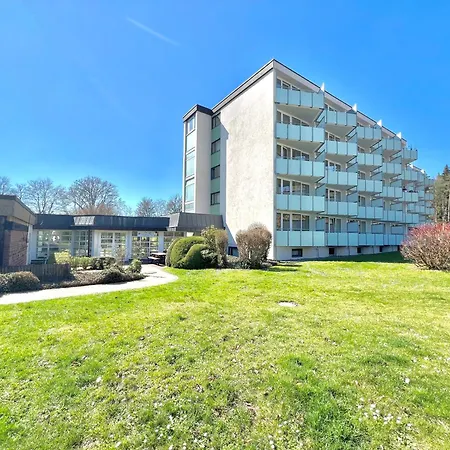 公寓 Schwarzwaldapartment Nr 14 40qm Zwei Einzel Betten Rustikal *