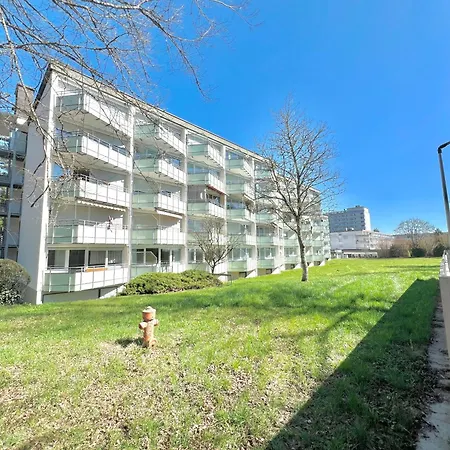 Schwarzwaldapartment Nr 14 40qm Zwei Einzel Betten Rustikal Altensteig