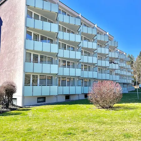 Schwarzwaldapartment Nr 14 40qm Zwei Einzel Betten Rustikal Daire Altensteig