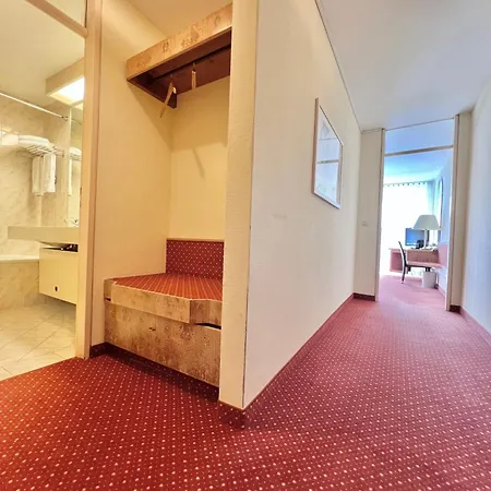 Schwarzwaldapartment Nr 14 40qm Zwei Einzel Betten Rustikal *